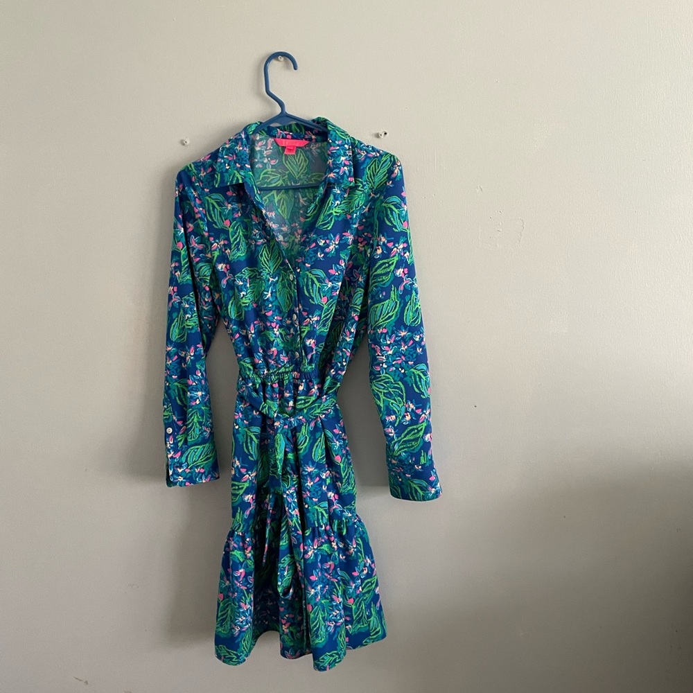 Lilly Pulitzer pretty dress
